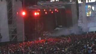 Sepultura - Intro A Lex IV + A Lex I + Moloko (Live at Quilmes Rock 2009)