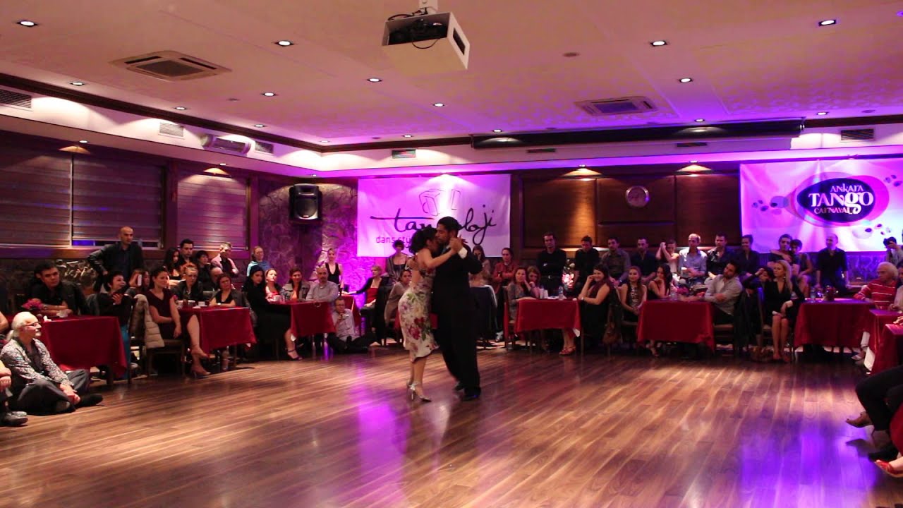 Ney Melo & Virginia Pandolfi @ ATC 2013 (3/5)