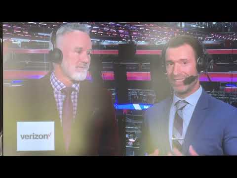 FLA@DET Intro on ESPN