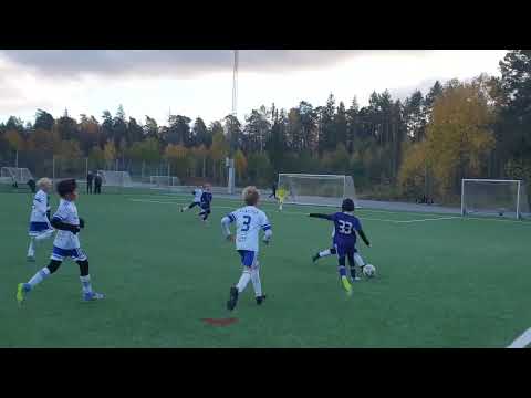 P2016 Enebybergs IF - IFK Stocksund blå höjdpunkter