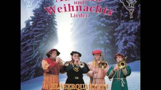 Fröhliche Weihnacht überall   Bläserquartett der Königlichen Blasmusik Hannover