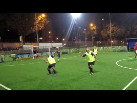 Goals compilation, calcio a 5, Davide