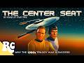 Why The 1980s Star Trek Movie Trilogy Was A Success The Center Seat 55 Years Of Star Trek S1EP4