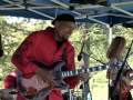 Phil Gates Band at the 2010 Santa Clarita Blues Festival