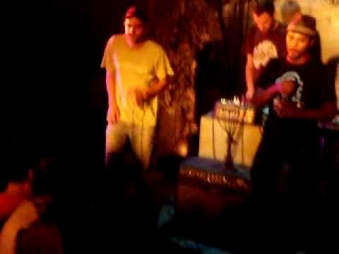 Cast-a-blast live @ synergeio (Blend w/ BNC & The Kidd)