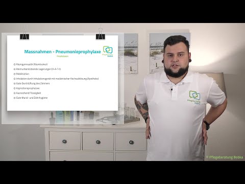 Pneumonieprophylaxe