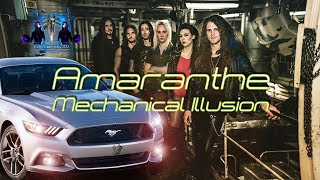 Amaranthe - Mechanical Illusion