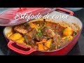 COMO PREPARAR ESTOFADO DE CARNE FACILITO COMIDA PERUANA RECETA DE ACOMER PE