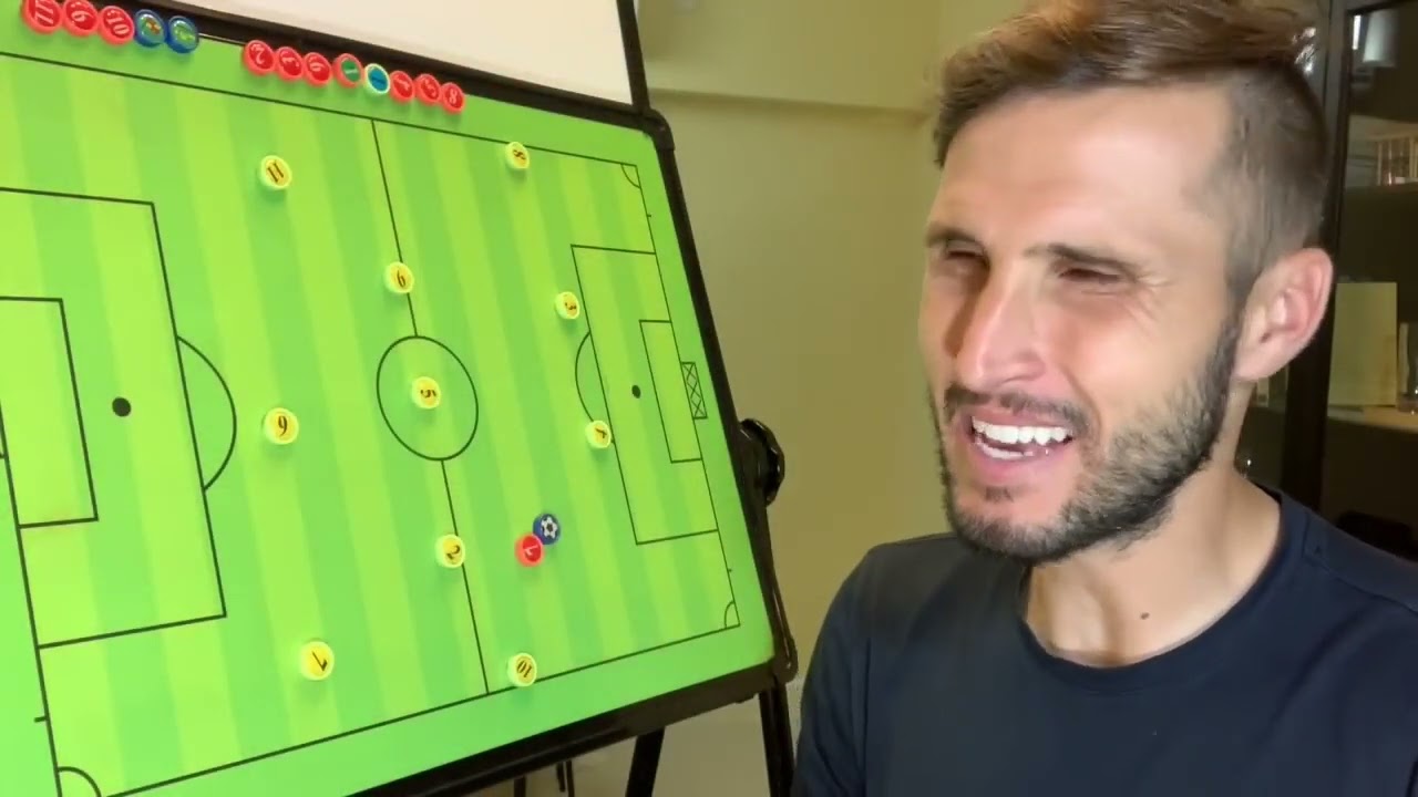 COMO SER UM ZAGUEIRO INTELIGENTE NO CAMPO   FUTEBOL   CARLOS BERTOLDI   TICÃ