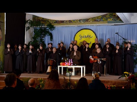 EIAB - Namo Avalokiteshvara Einführung 14.04.2022 - Br. Pháp Xả