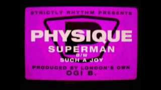 Physique - Superman (Space Disco Mix)