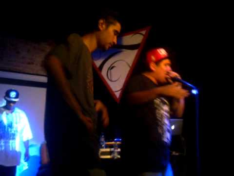 RAYO VS LAION SEMIFINAL TRIANGULO FEST