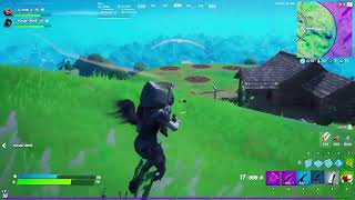 ［Fortnite］眠気ピークの脳死1v1配信