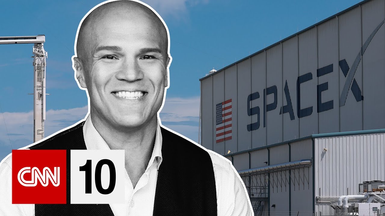 A daring mission to space | August 28, 2024