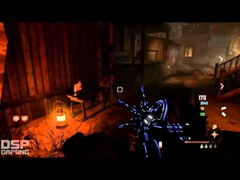 COD BO2 Buried Zombies DLC - Attempt 3 pt10