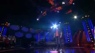 Jens Hult - Baba O'Riley - Kvalveckan Idol Sverige 2013 (TV4)