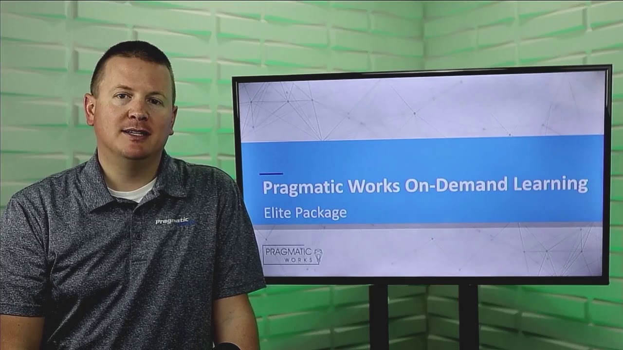 On-Demand Learning Elite Training Package