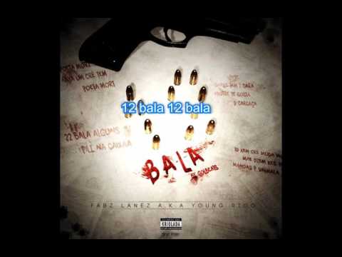 Fabz Lanez -12 Bala (Prod GolBeats)