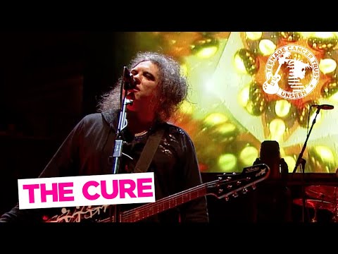 Wrong Number - The Cure Live