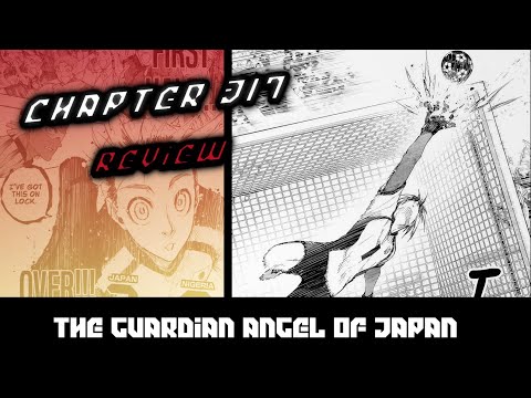 GAGAMARU SAVES THE DAY!!! Blue Lock Chapter 317 Review