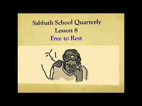 Sabbath School - Dr. Dojcin Zivadinovic