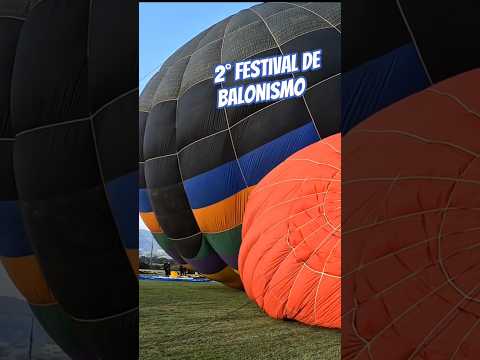 2º Festival de Balonismo de São João do Polêsine RS