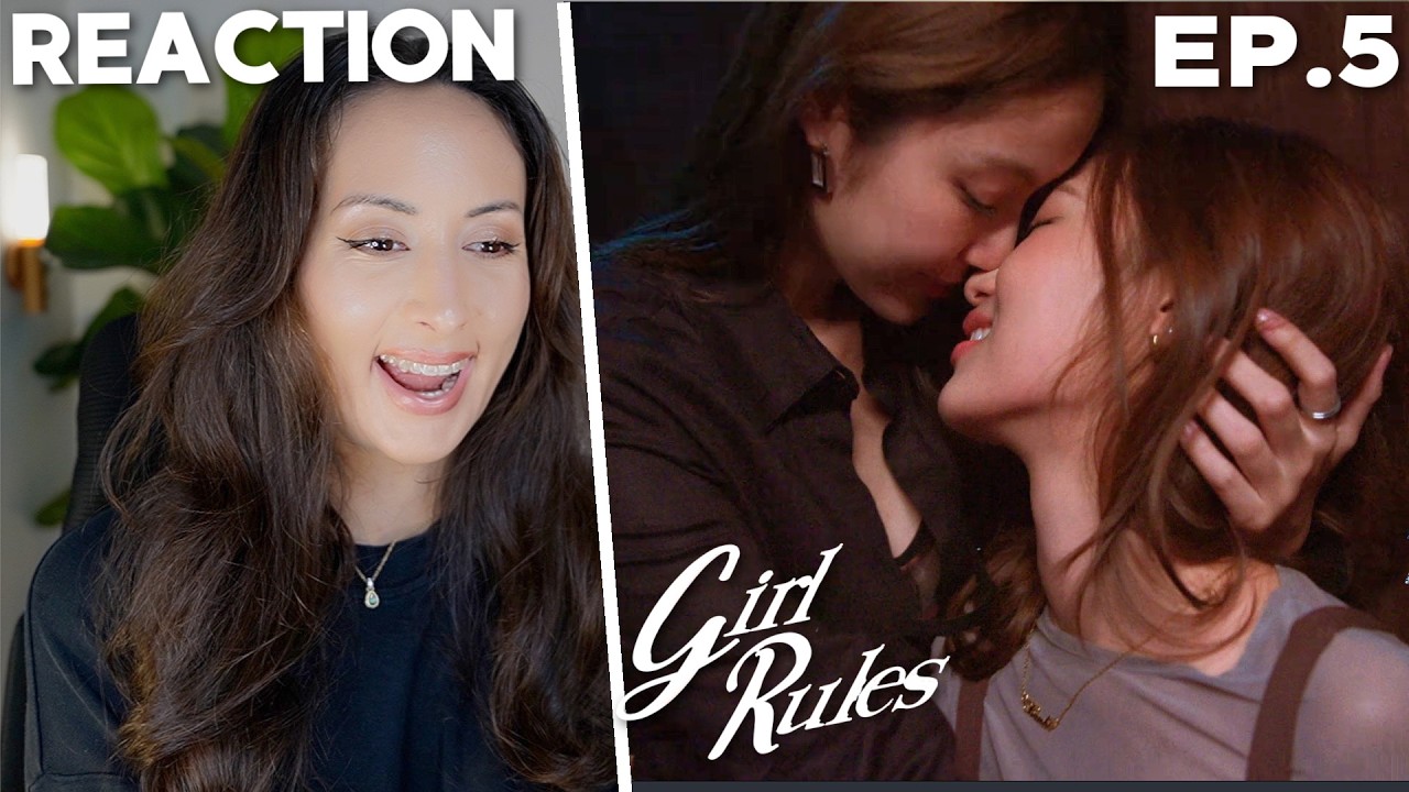 Girl Rules กฎหลัก...ห้ามรักเธอ EP.5 REACTION | MilkLove NamtanFilm ViewMim