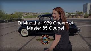 Video Thumbnail for 1939 Chevrolet Master