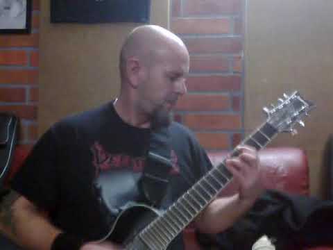 KHATANO - Perry live recording new song - "Revenge" (Recording in studio Hard Cafe.....(2020)....