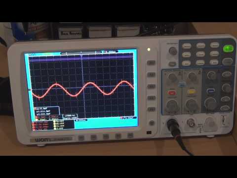 DDS Signal Generator - DIY Guitar Pedals