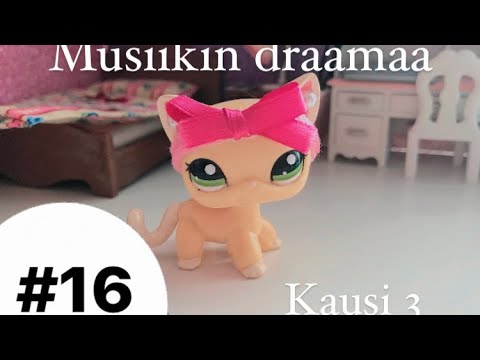 LPS~Musiikin draamaa Episode 16 season 3|uusi alku|