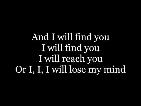 Sebastian Ingrosso, Alesso - Calling (Lose My Mind) Ft. Ryan Tedder ( lyrics )