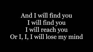 Sebastian Ingrosso, Alesso - Calling (Lose My Mind) Ft. Ryan Tedder ( lyrics )