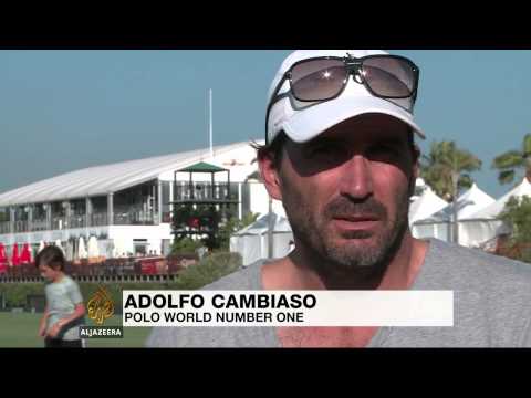 Cambiaso, the Messi of polo