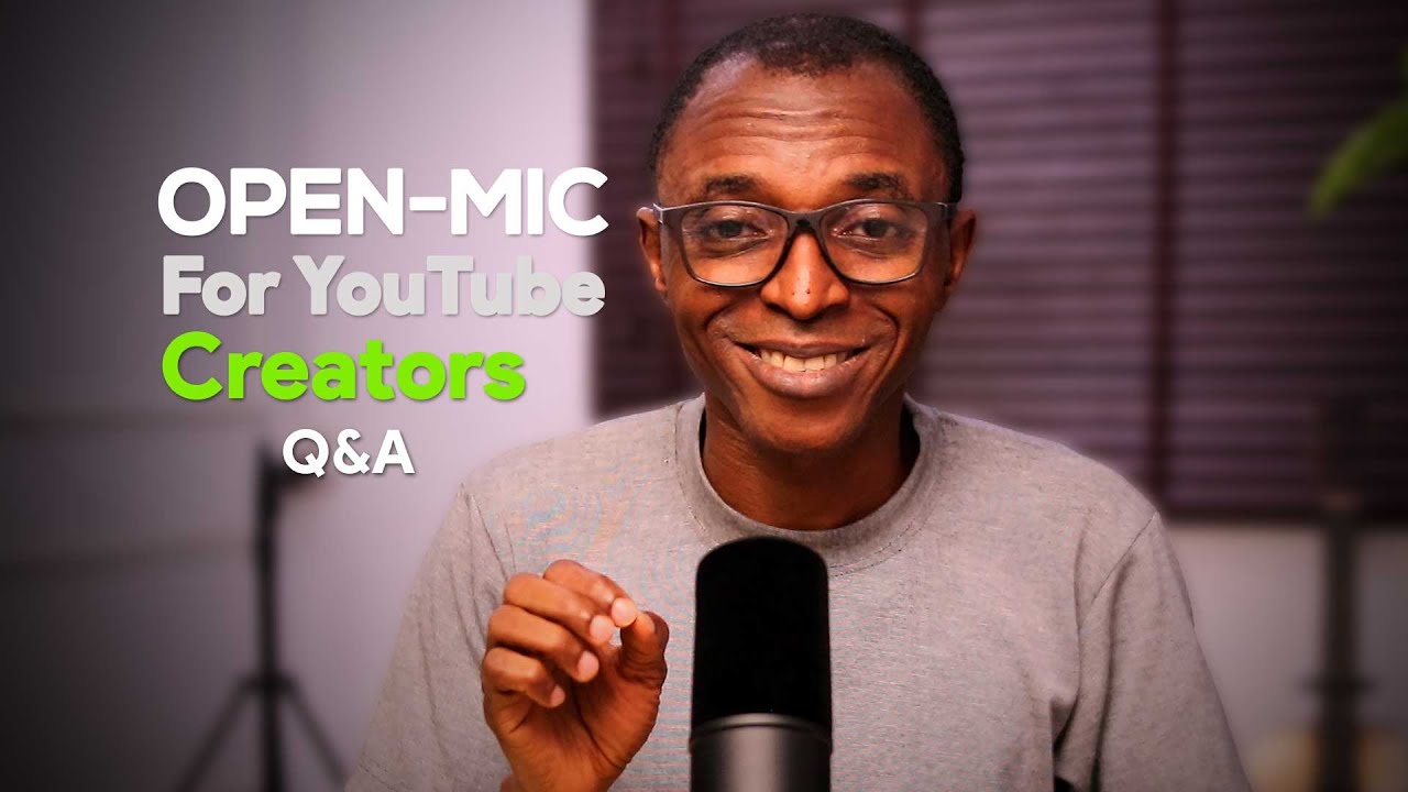 Let's Get Monetized on YouTube - Q&A