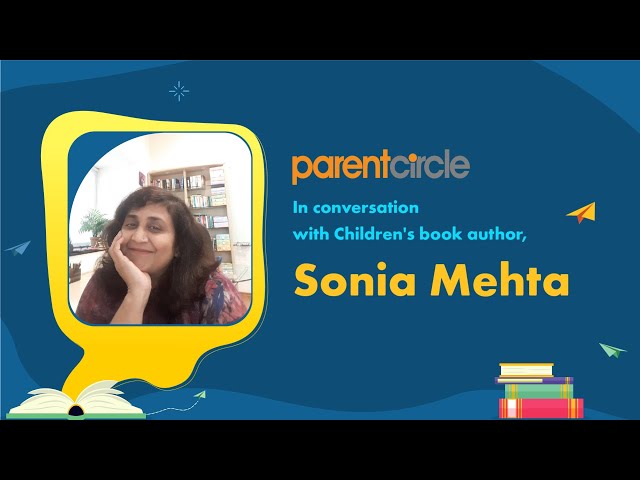 How to make learning fun for children through books: In conversation with author Sonia Mehta