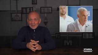 Georgescu și Tucă - o compilație care nu e în episodului de mâine. Despre dihanii.