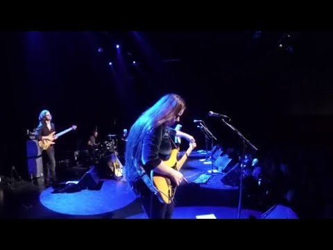 Pavlov's Dog 2015 - Valkerie (GUITAR CAM)