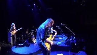 Pavlov&#39;s Dog 2015 - Valkerie (GUITAR CAM)