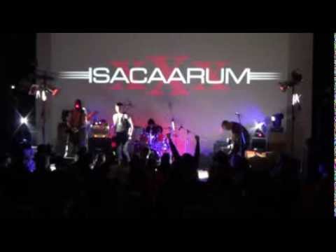 Isacaarum - Spermafrost (live at Flesh Party 18, Leopoldov)