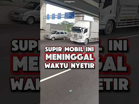 Rispek Buat Supir Truk