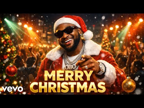 Davido - Merry Christmas (Official Video)