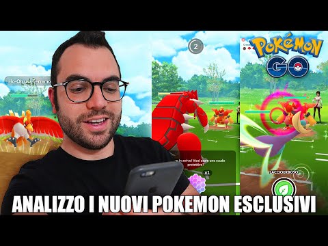 LA VERITÀ SUI POKÉMON ESCLUSIVI DELLE SFIDE CLASSICHE! - Pokémon GO