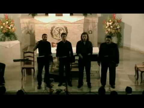 Benedicamus Domino - Cantus Firmus - Música Medieval e Renascentista