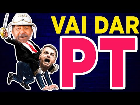 VAI DAR PT - PODE CORRER - LULA 2022 - MÚSICA DE LULA