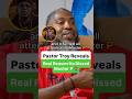 Pastor Troy Reveals Real Reason He Dissed Master P 🤦🏽‍♂️