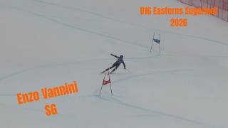 Download lagu Enzo Vannini SG | U16 Easterns Sugarloaf 2026 mp3