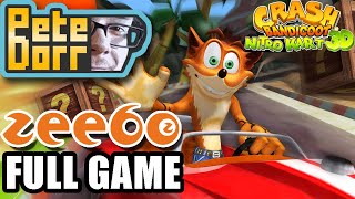 Crash Bandicoot Nitro Kart 3D (Zeebo) Full Game Lo
