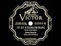 1929 HITS ARCHIVE: I’ve Got A Feeling I’m Falling - Gene Austin