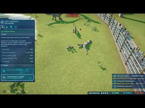 Jurassic World Evolution Pt. 17